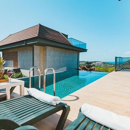 Royal Blue Istanbul - Luxury Villas Ngoại thất bức ảnh