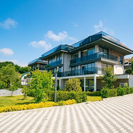 Royal Blue Istanbul - Luxury Villas Ngoại thất bức ảnh