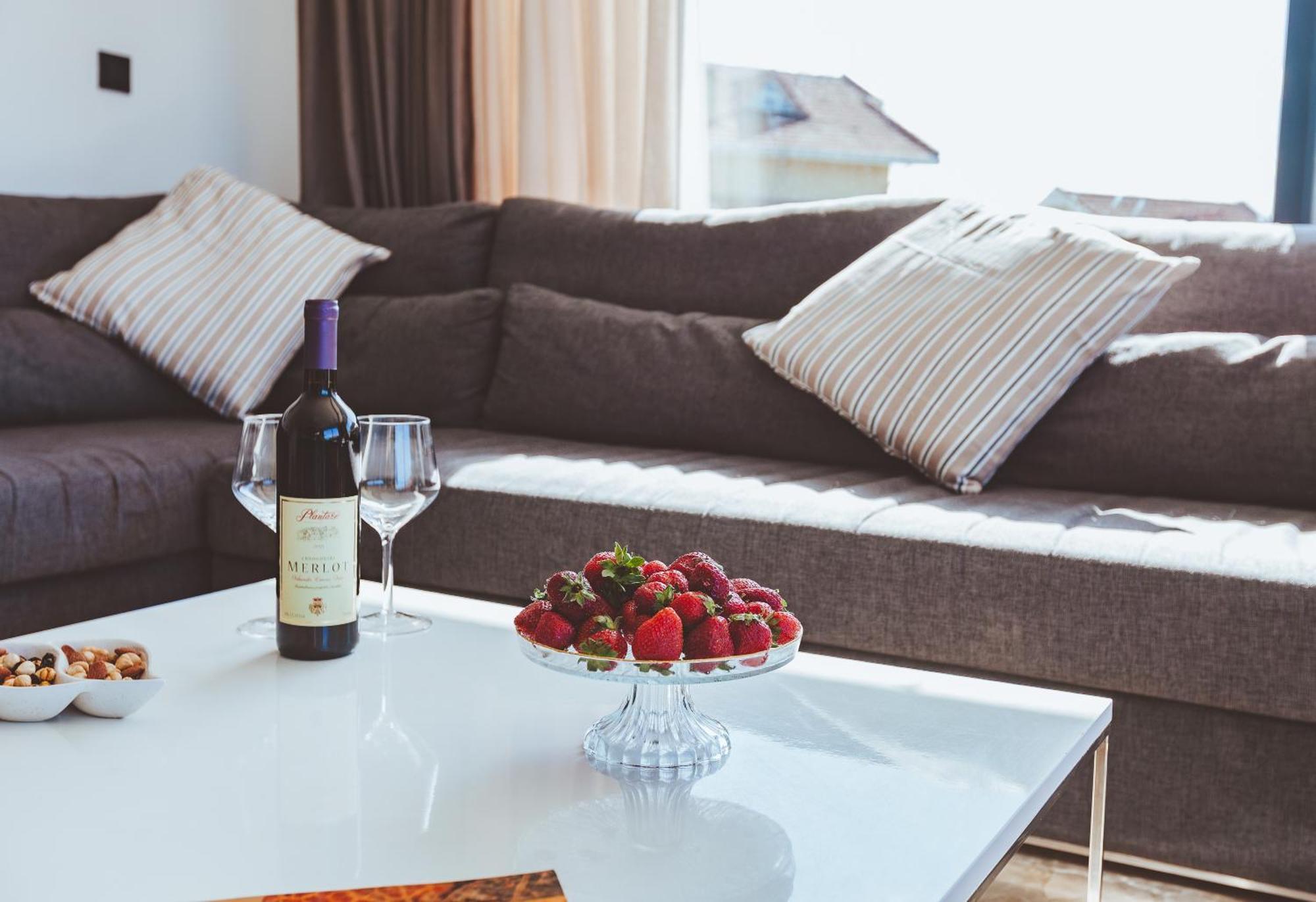 Royal Blue Istanbul - Luxury Villas Ngoại thất bức ảnh