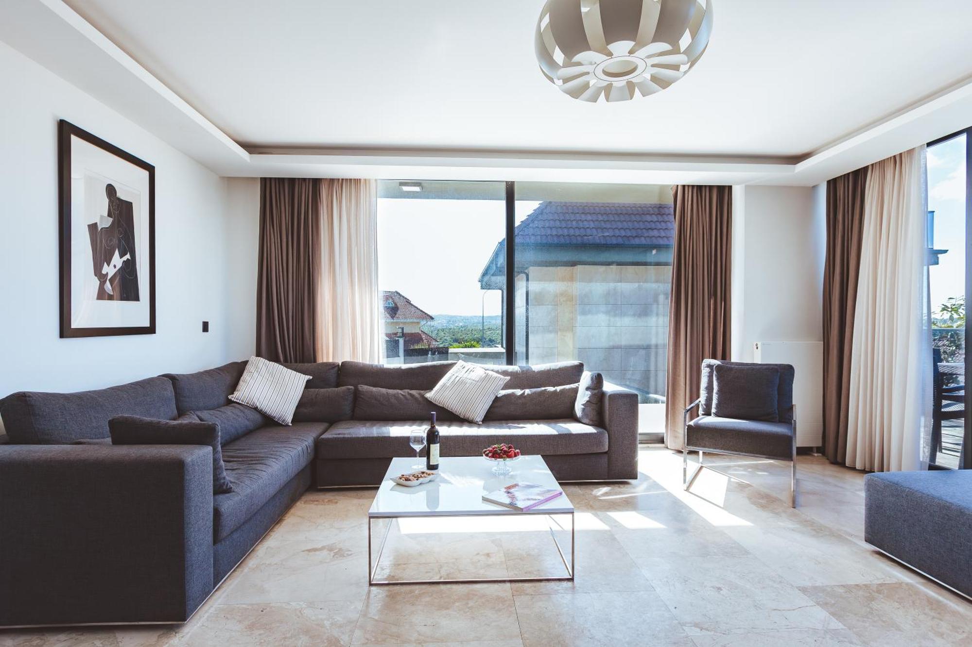Royal Blue Istanbul - Luxury Villas Ngoại thất bức ảnh