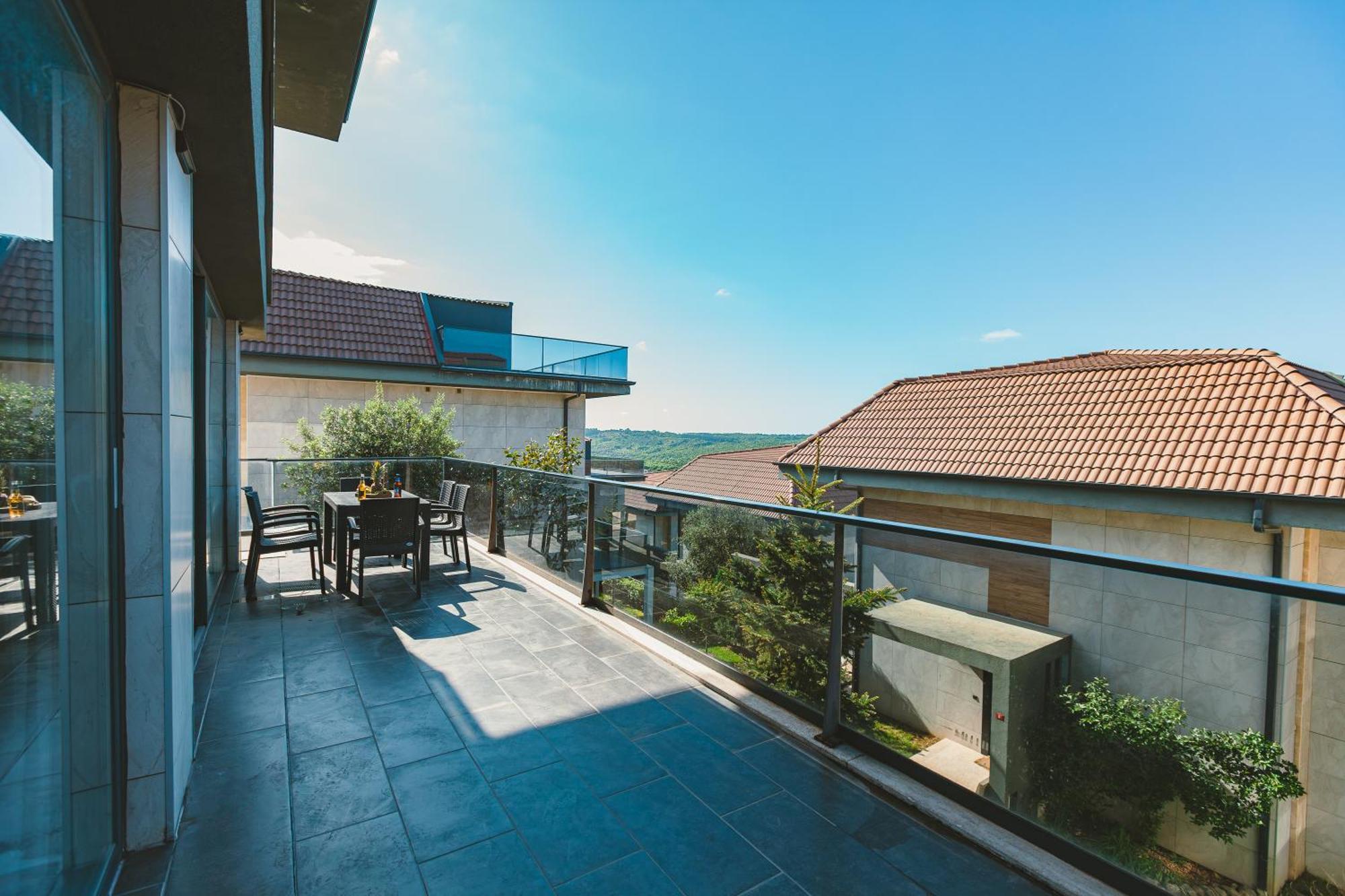 Royal Blue Istanbul - Luxury Villas Ngoại thất bức ảnh