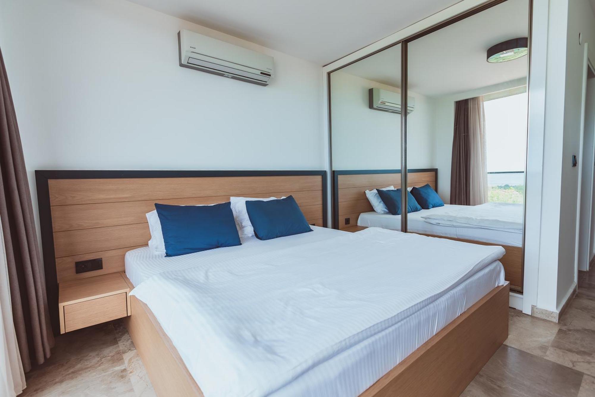 Royal Blue Istanbul - Luxury Villas Ngoại thất bức ảnh