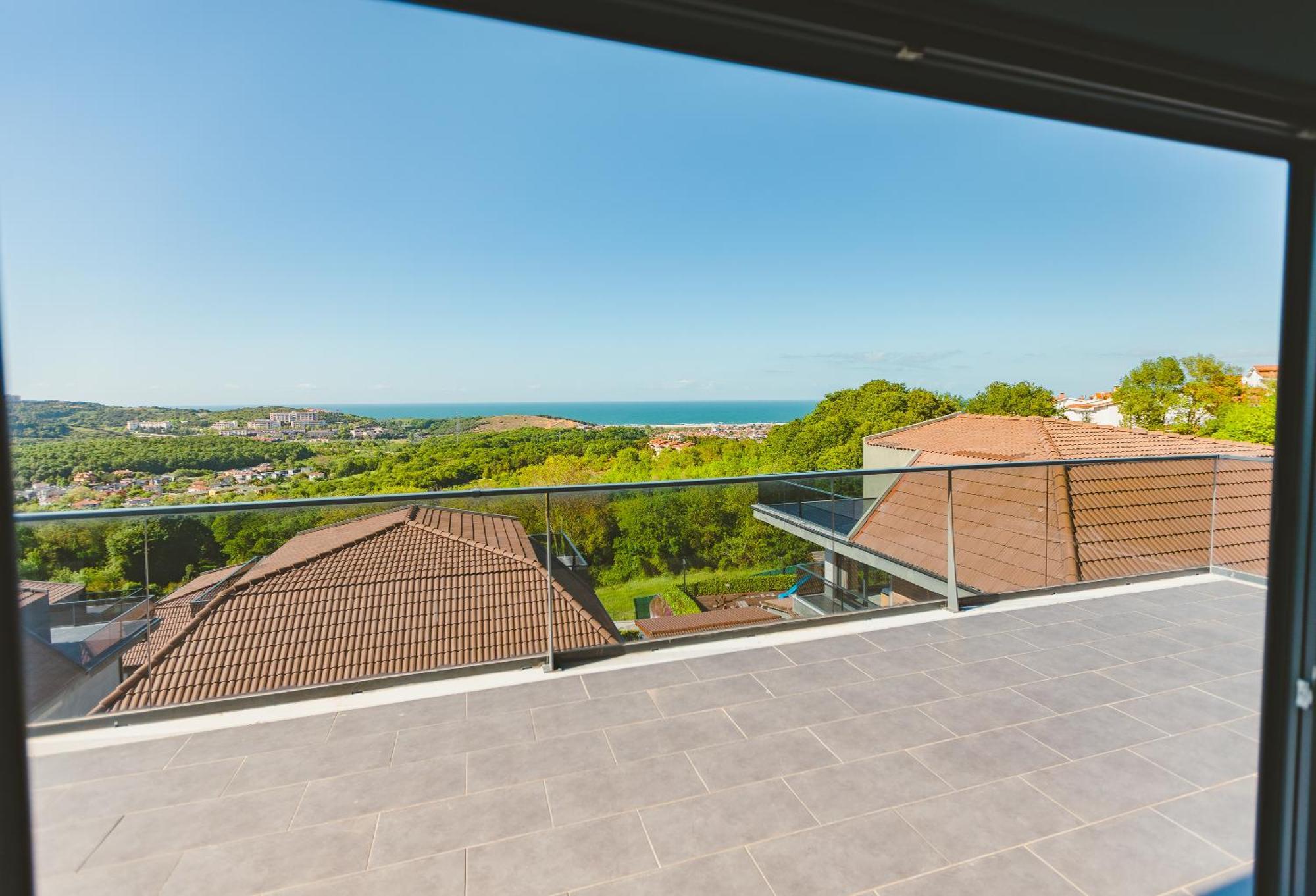 Royal Blue Istanbul - Luxury Villas Ngoại thất bức ảnh