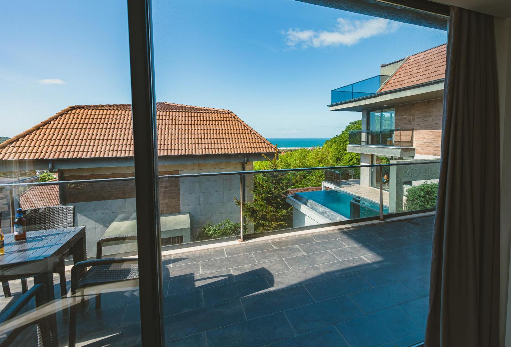 Royal Blue Istanbul - Luxury Villas Ngoại thất bức ảnh