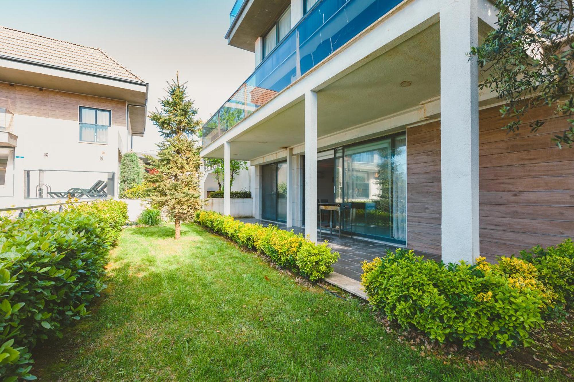 Royal Blue Istanbul - Luxury Villas Ngoại thất bức ảnh