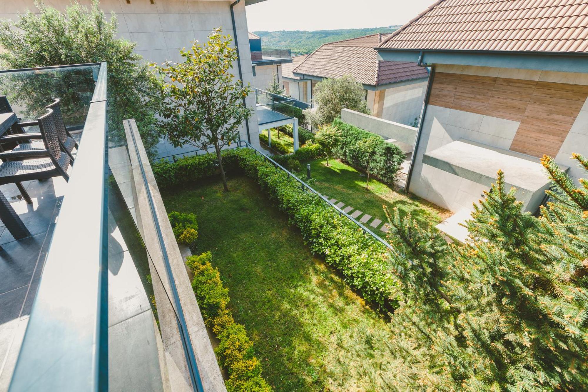 Royal Blue Istanbul - Luxury Villas Ngoại thất bức ảnh