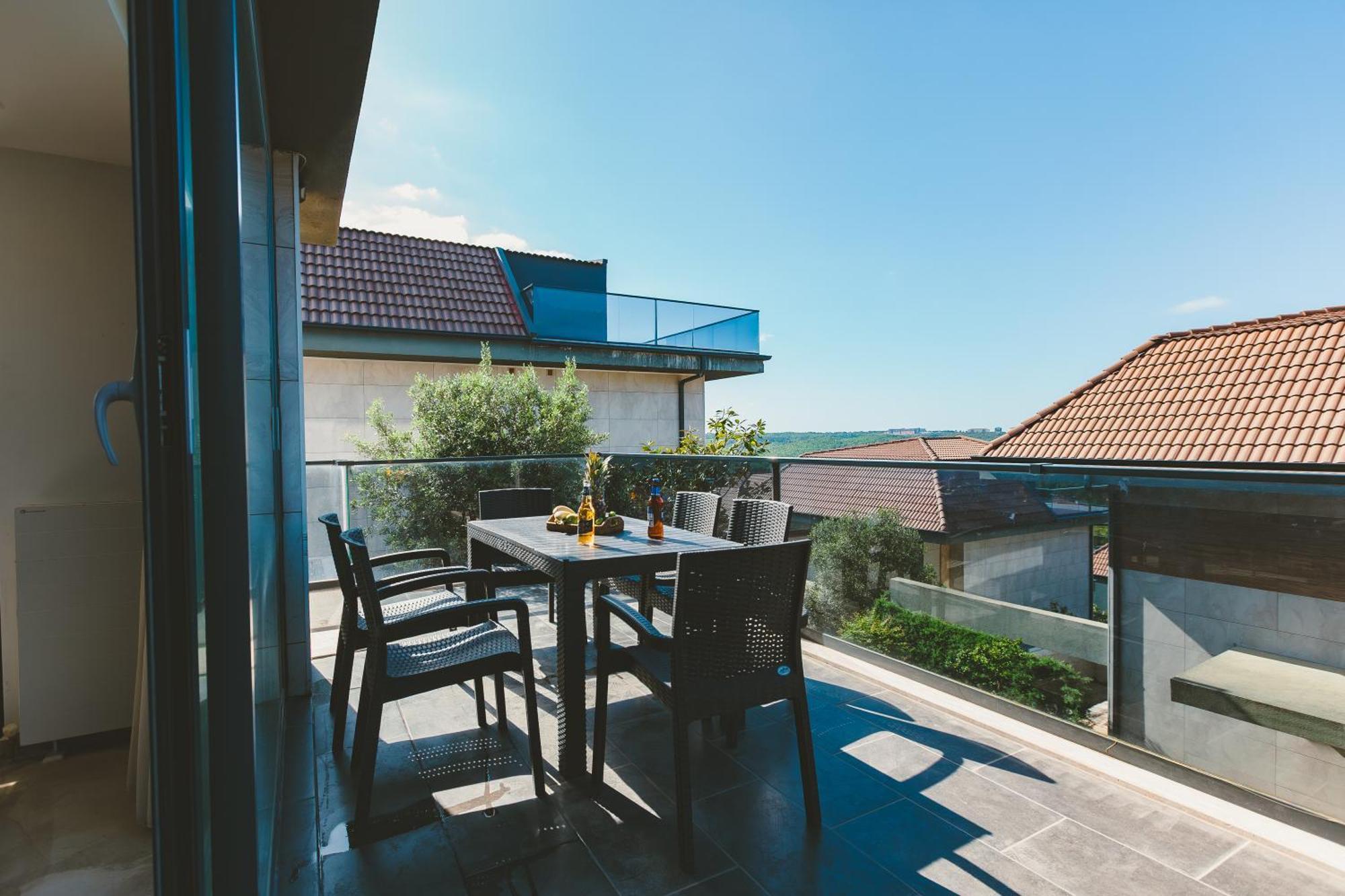 Royal Blue Istanbul - Luxury Villas Ngoại thất bức ảnh