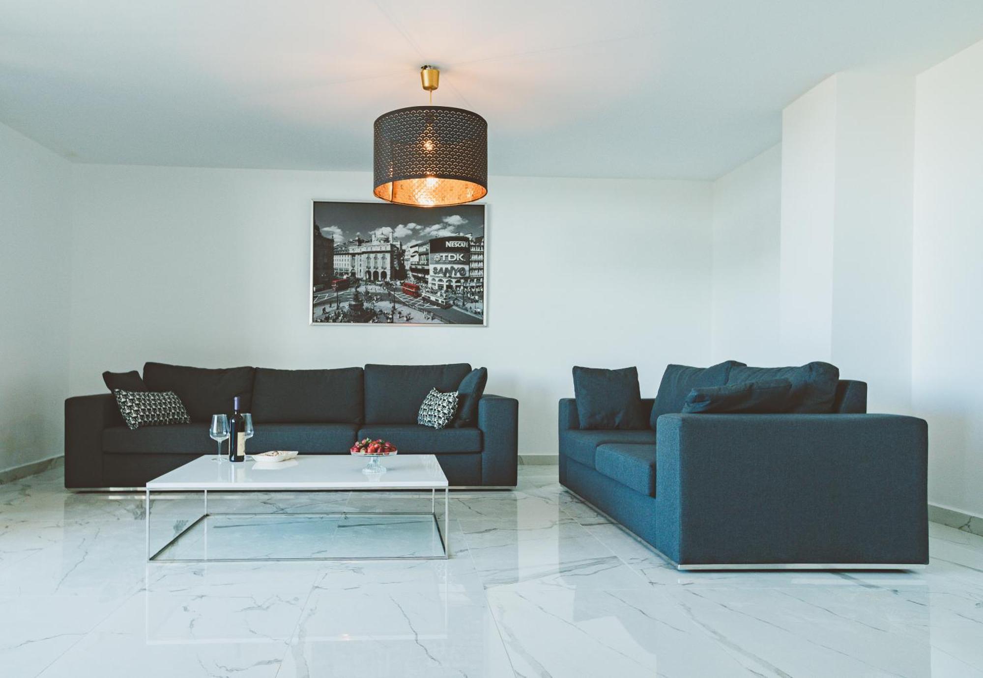 Royal Blue Istanbul - Luxury Villas Ngoại thất bức ảnh
