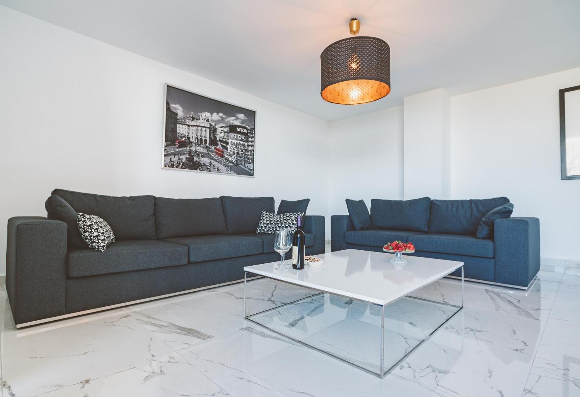 Royal Blue Istanbul - Luxury Villas Ngoại thất bức ảnh
