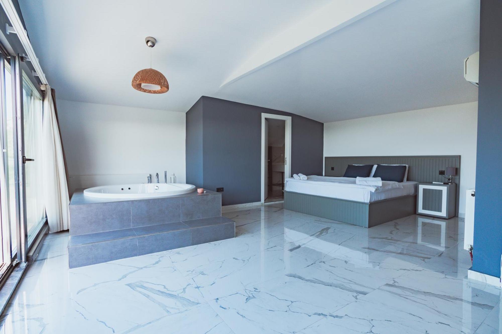 Royal Blue Istanbul - Luxury Villas Ngoại thất bức ảnh