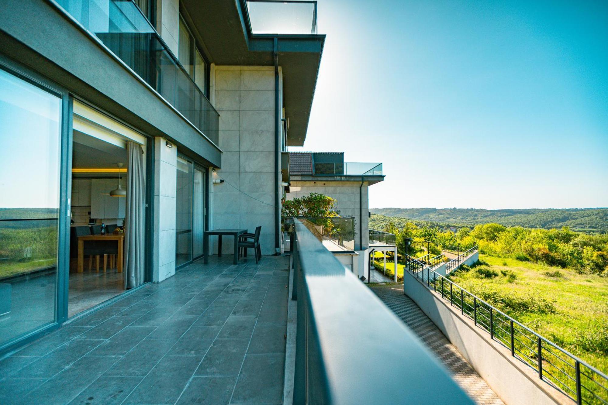 Royal Blue Istanbul - Luxury Villas Ngoại thất bức ảnh