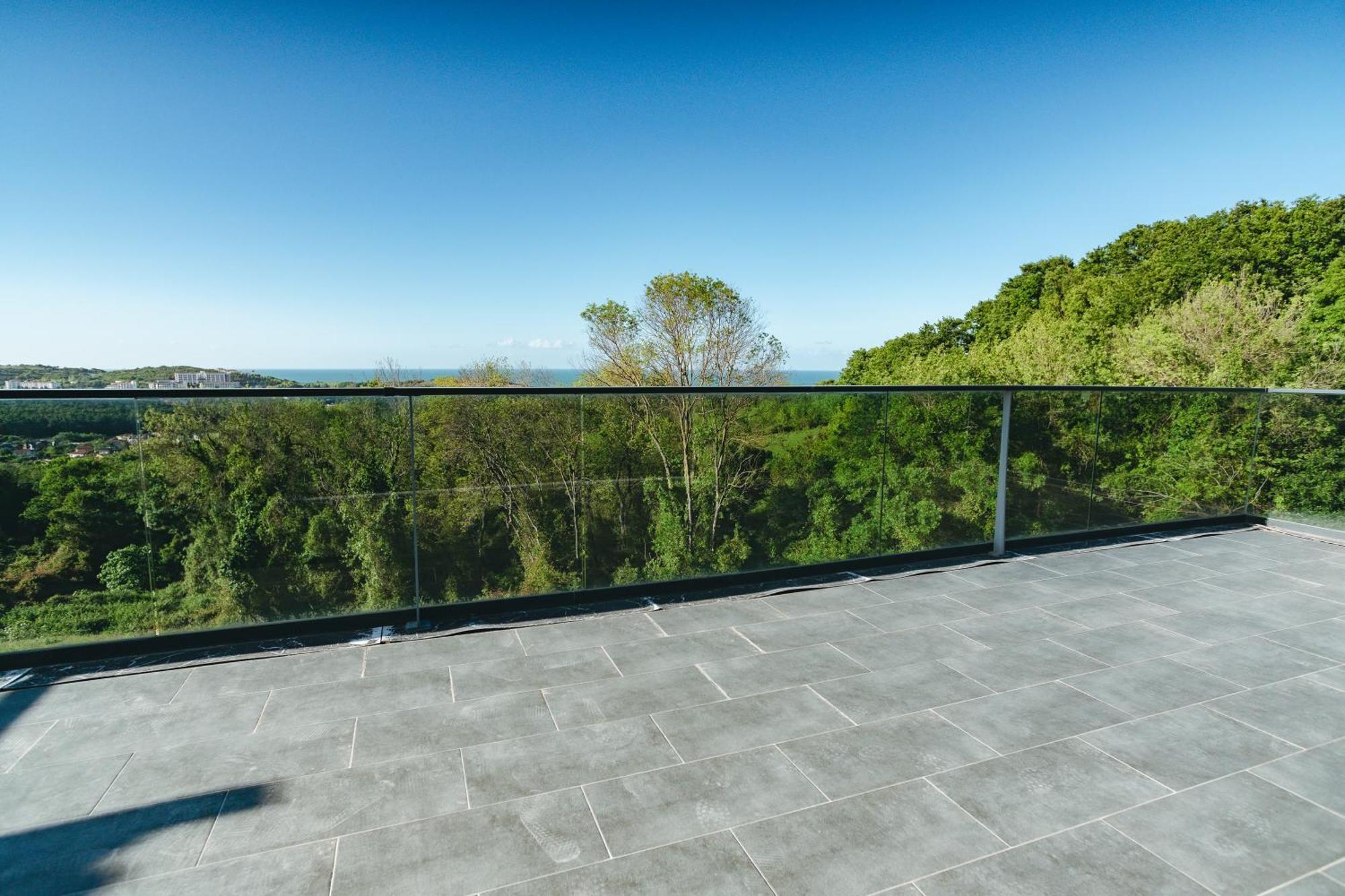 Royal Blue Istanbul - Luxury Villas Ngoại thất bức ảnh