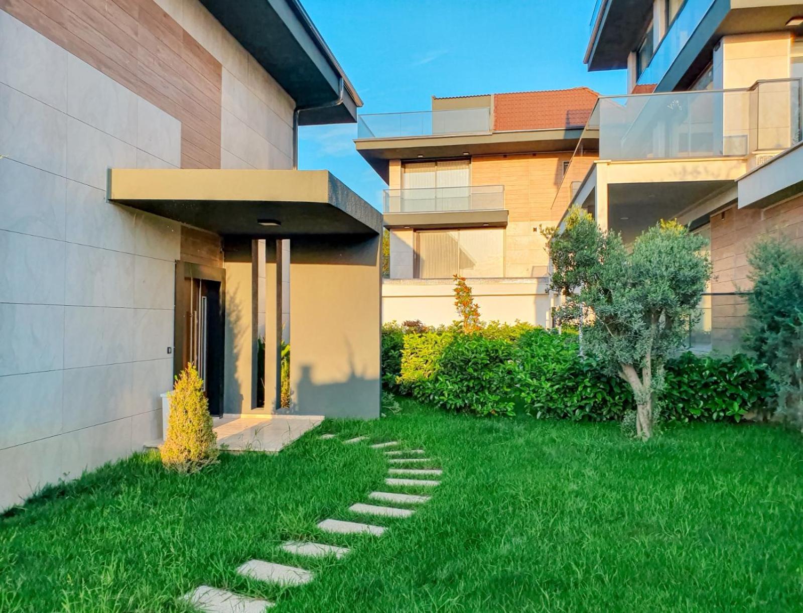 Royal Blue Istanbul - Luxury Villas Ngoại thất bức ảnh