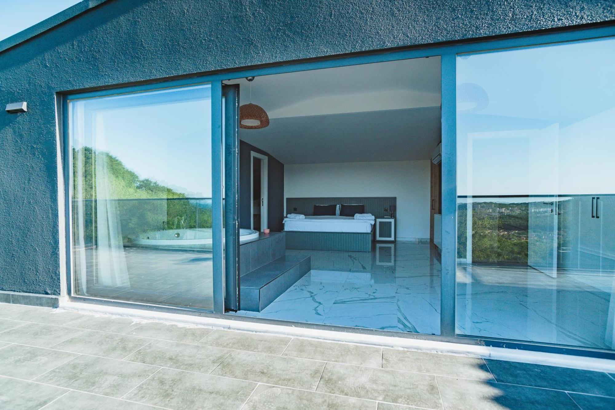 Royal Blue Istanbul - Luxury Villas Ngoại thất bức ảnh