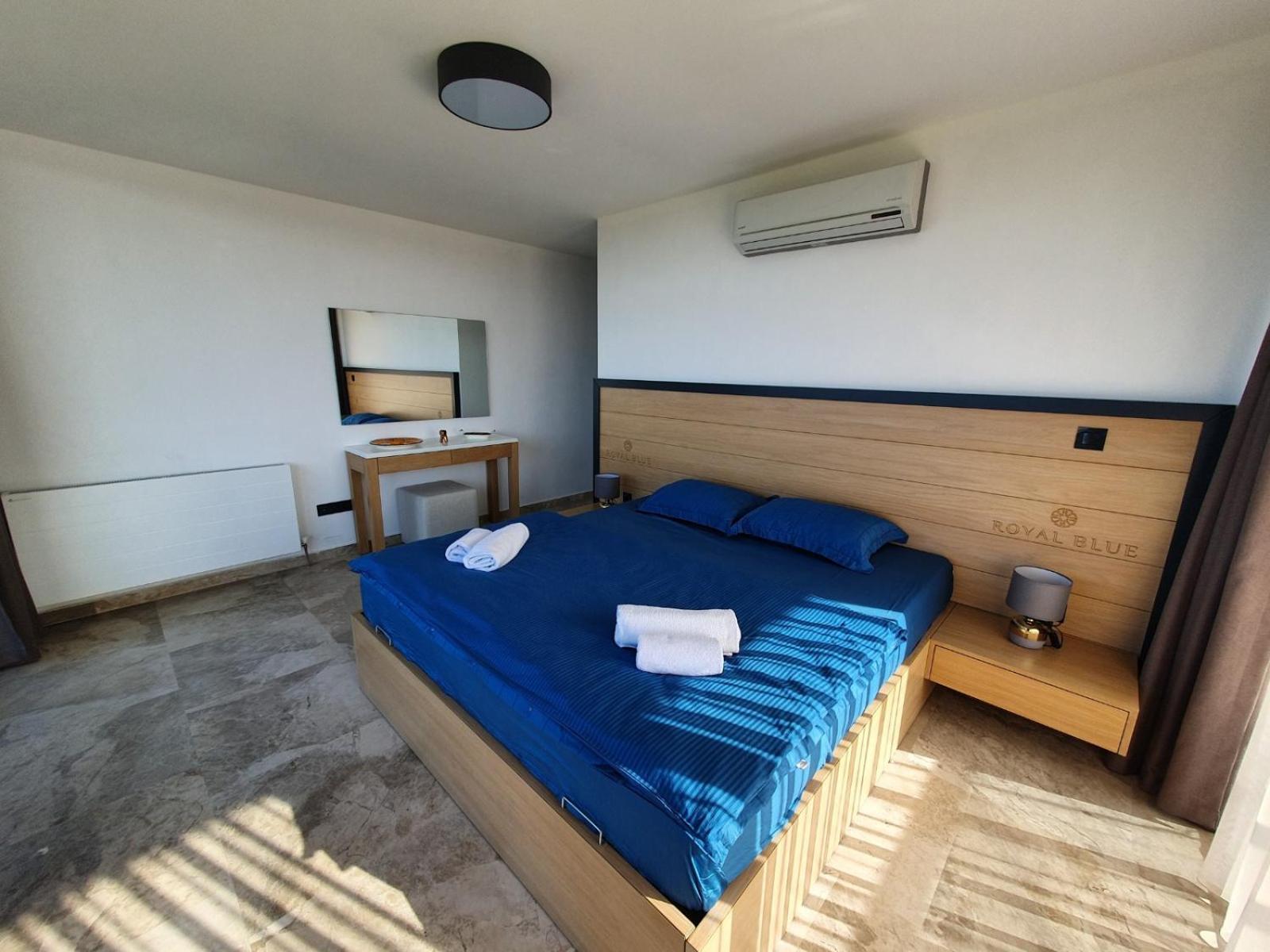Royal Blue Istanbul - Luxury Villas Ngoại thất bức ảnh