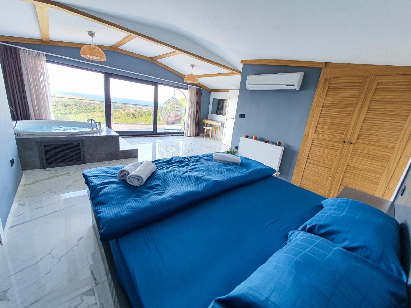 Royal Blue Istanbul - Luxury Villas Ngoại thất bức ảnh