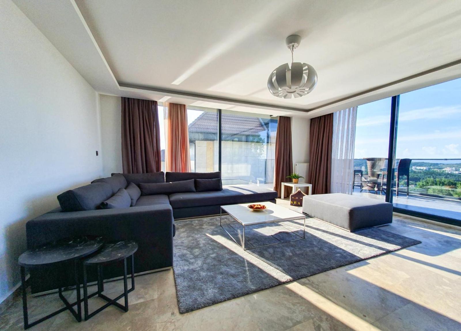 Royal Blue Istanbul - Luxury Villas Ngoại thất bức ảnh