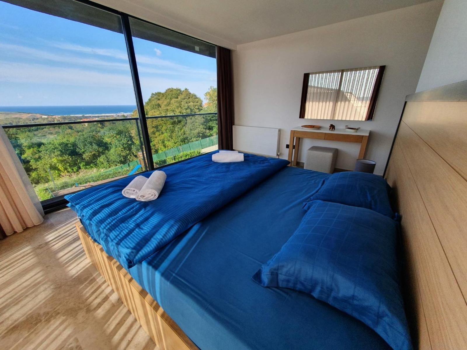 Royal Blue Istanbul - Luxury Villas Ngoại thất bức ảnh