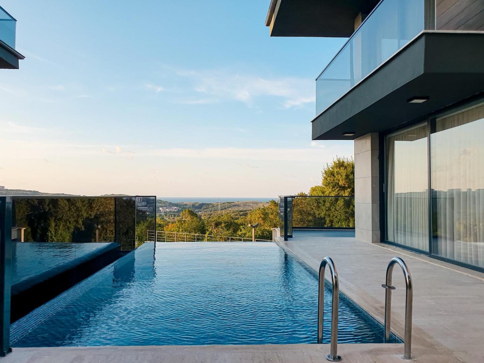 Royal Blue Istanbul - Luxury Villas Ngoại thất bức ảnh