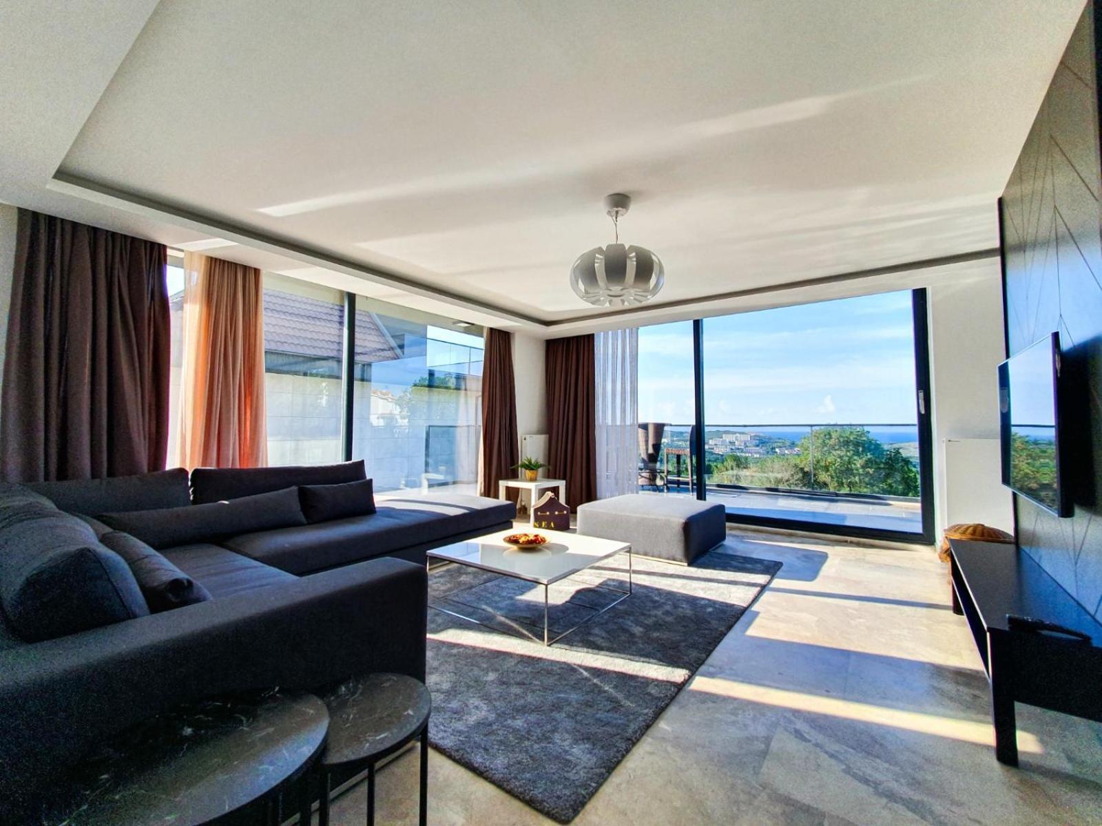 Royal Blue Istanbul - Luxury Villas Ngoại thất bức ảnh