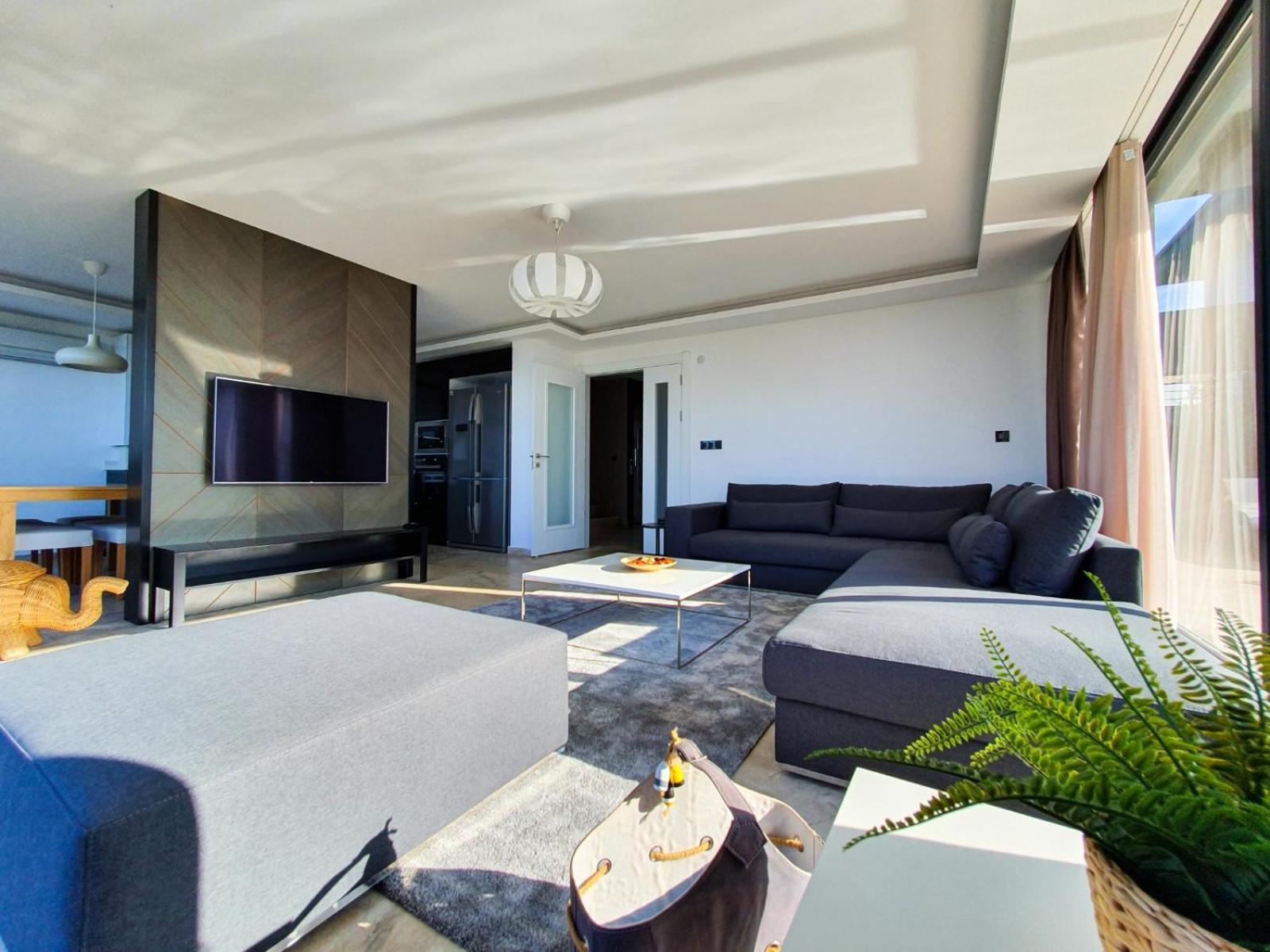 Royal Blue Istanbul - Luxury Villas Ngoại thất bức ảnh