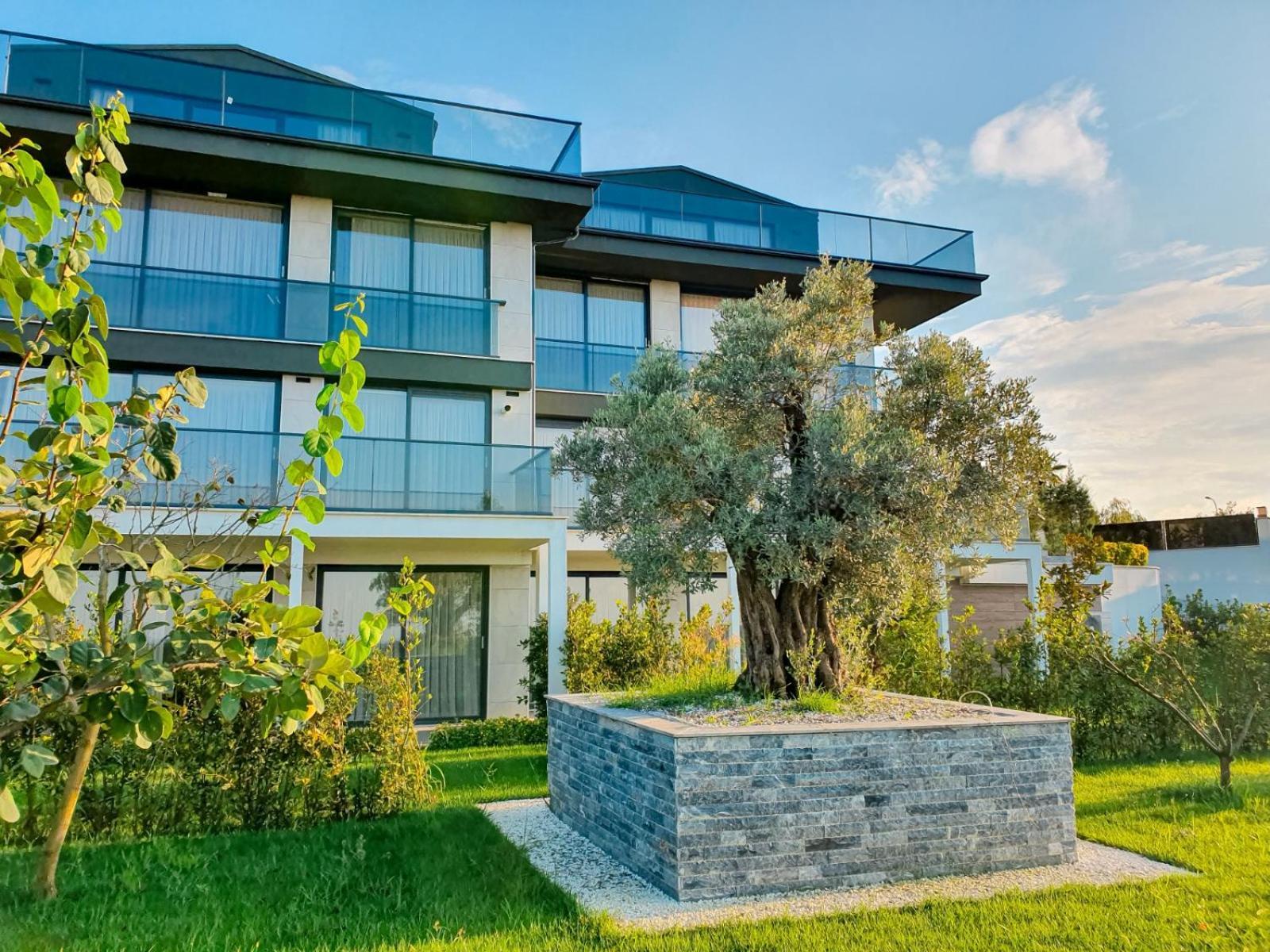 Royal Blue Istanbul - Luxury Villas Ngoại thất bức ảnh