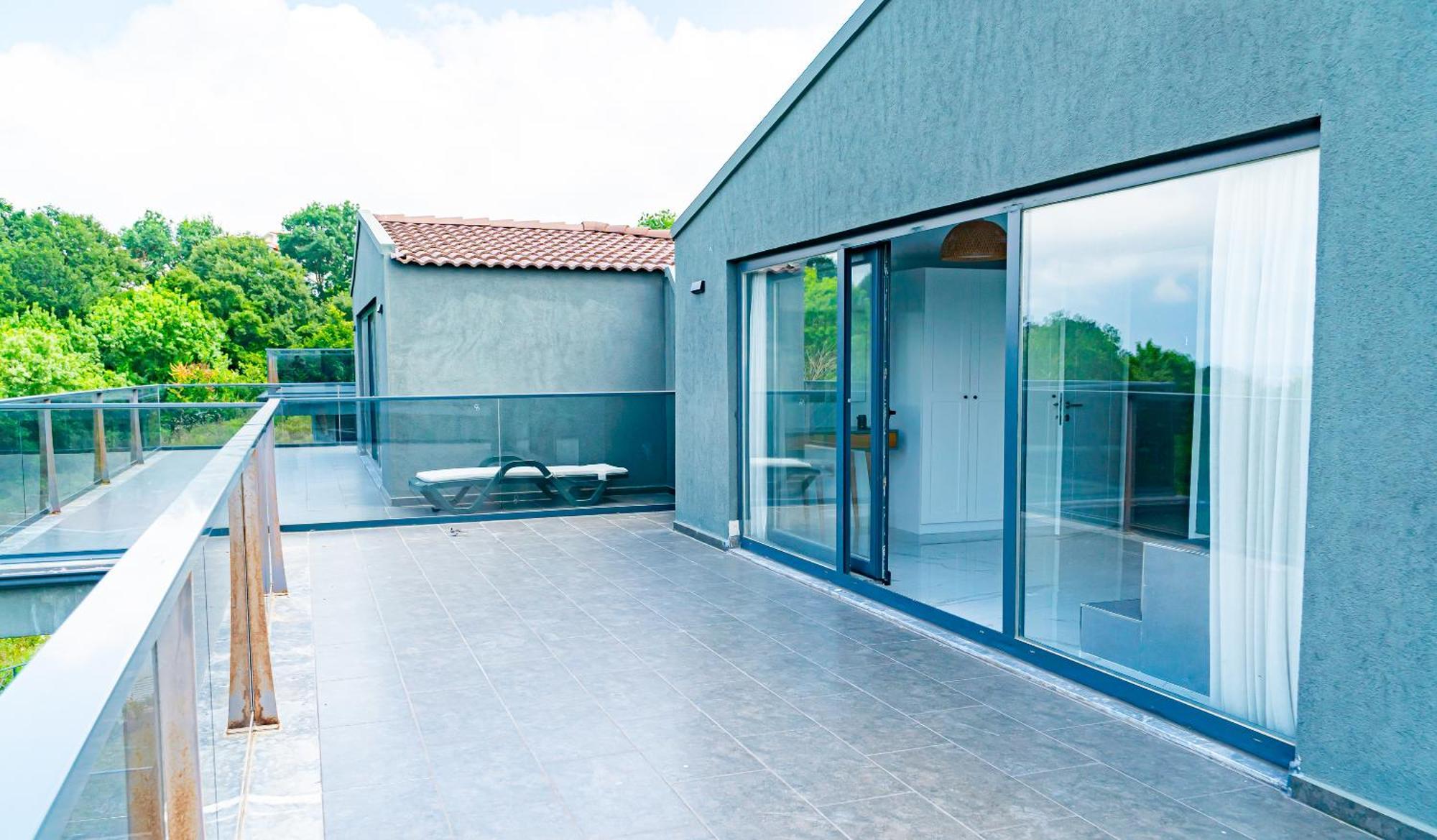 Royal Blue Istanbul - Luxury Villas Ngoại thất bức ảnh