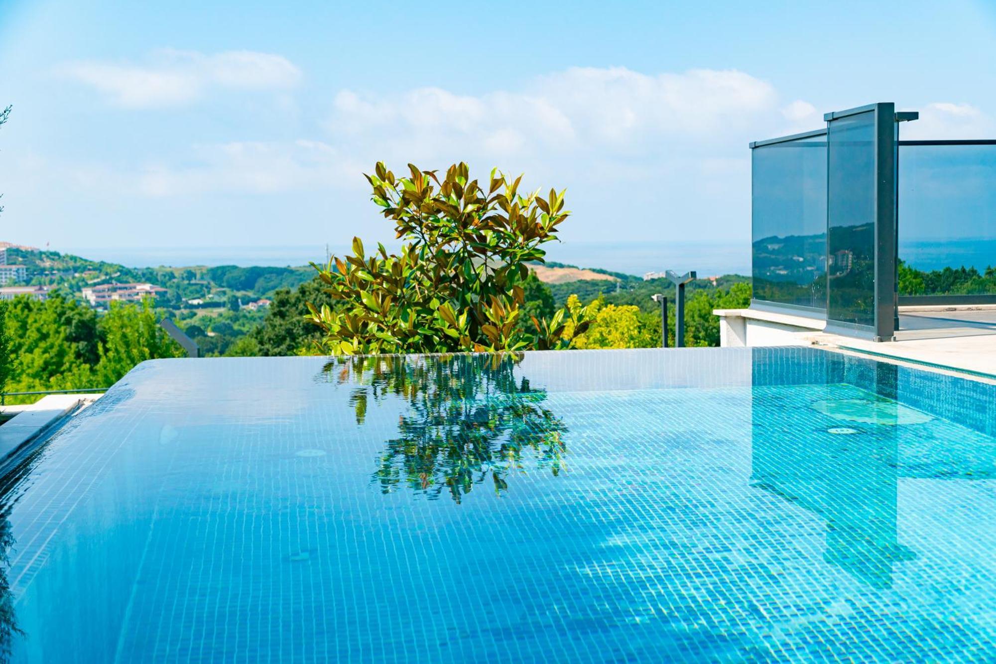 Royal Blue Istanbul - Luxury Villas Ngoại thất bức ảnh