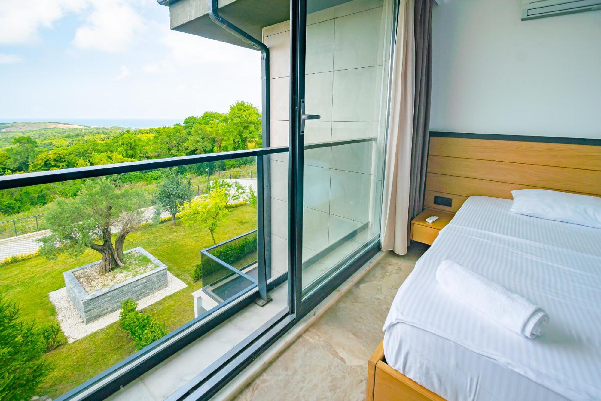 Royal Blue Istanbul - Luxury Villas Ngoại thất bức ảnh