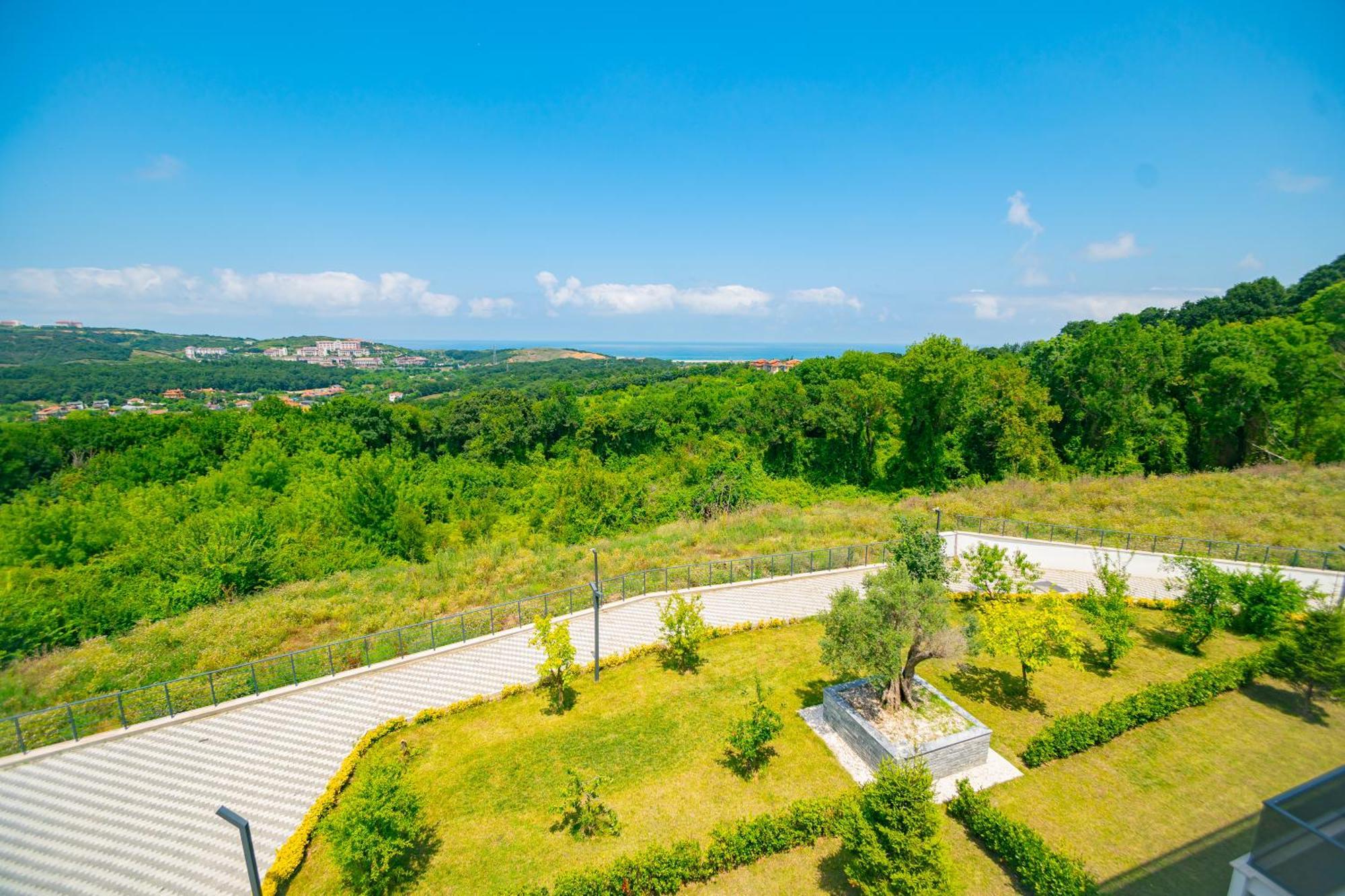 Royal Blue Istanbul - Luxury Villas Ngoại thất bức ảnh