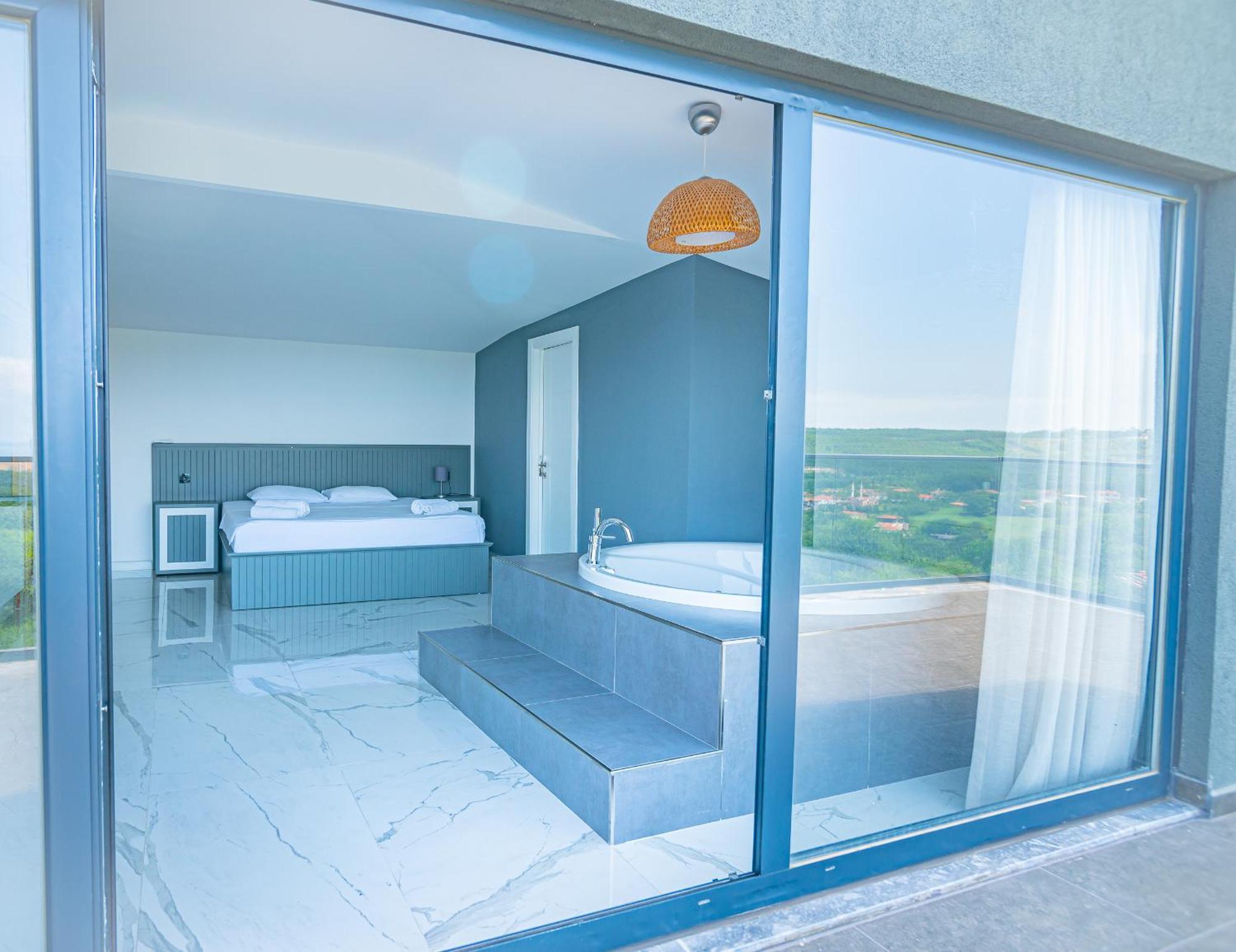 Royal Blue Istanbul - Luxury Villas Ngoại thất bức ảnh