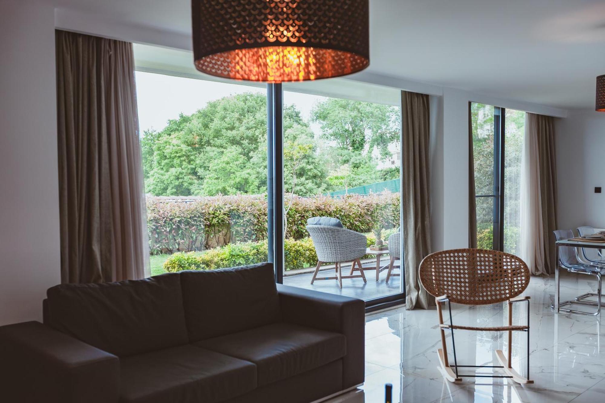 Royal Blue Istanbul - Luxury Villas Ngoại thất bức ảnh