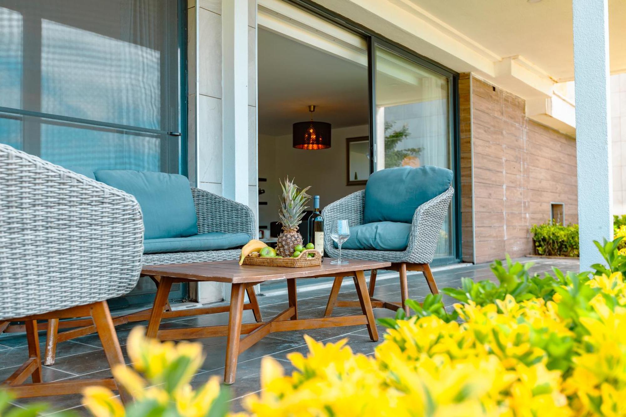 Royal Blue Istanbul - Luxury Villas Ngoại thất bức ảnh