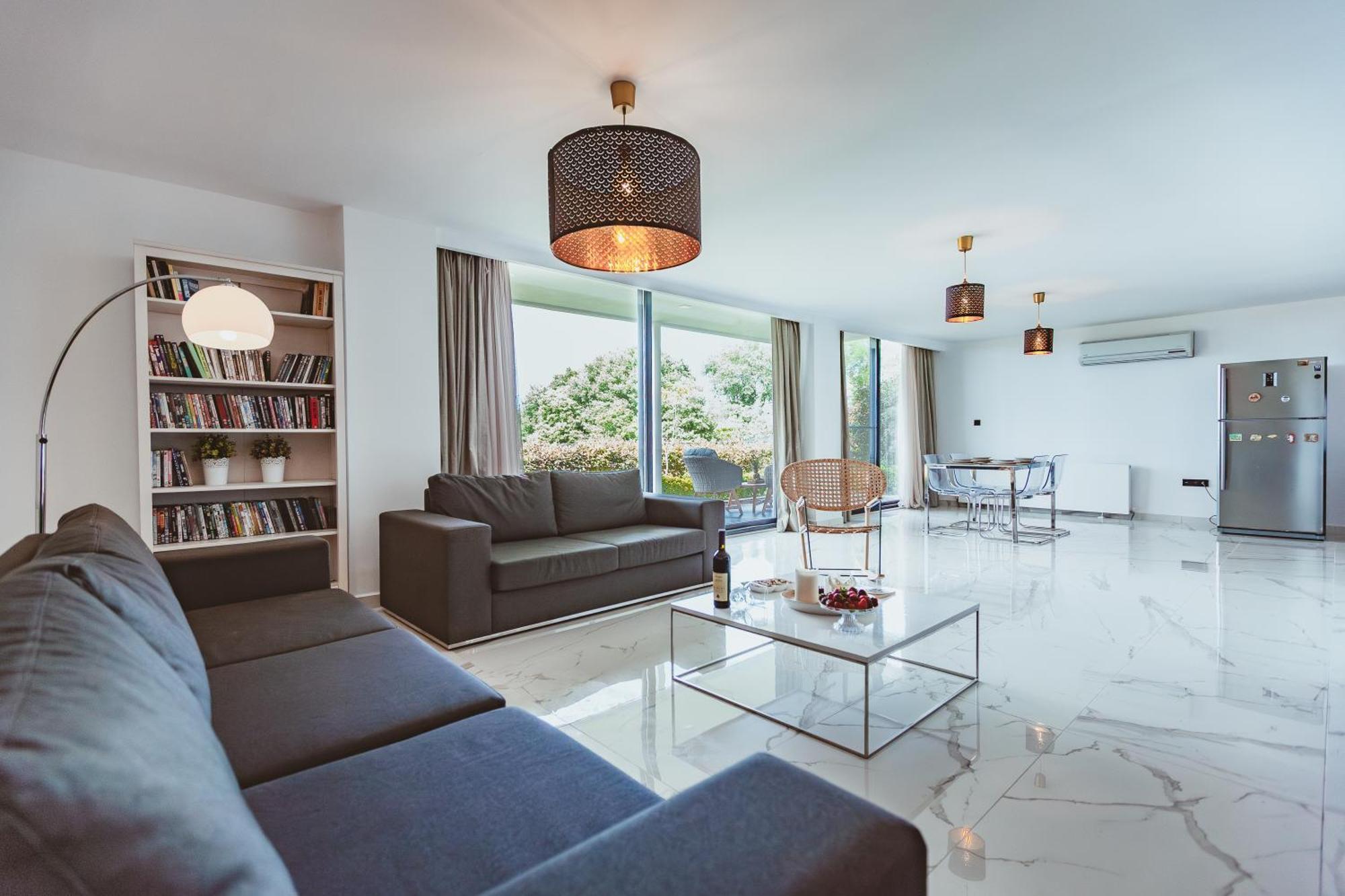 Royal Blue Istanbul - Luxury Villas Ngoại thất bức ảnh