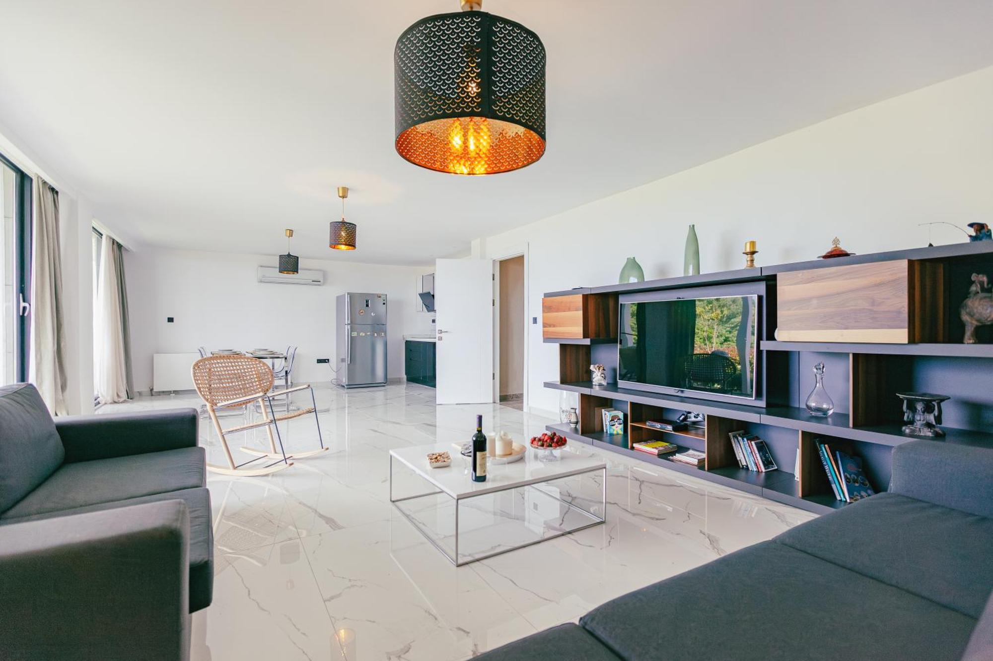 Royal Blue Istanbul - Luxury Villas Ngoại thất bức ảnh