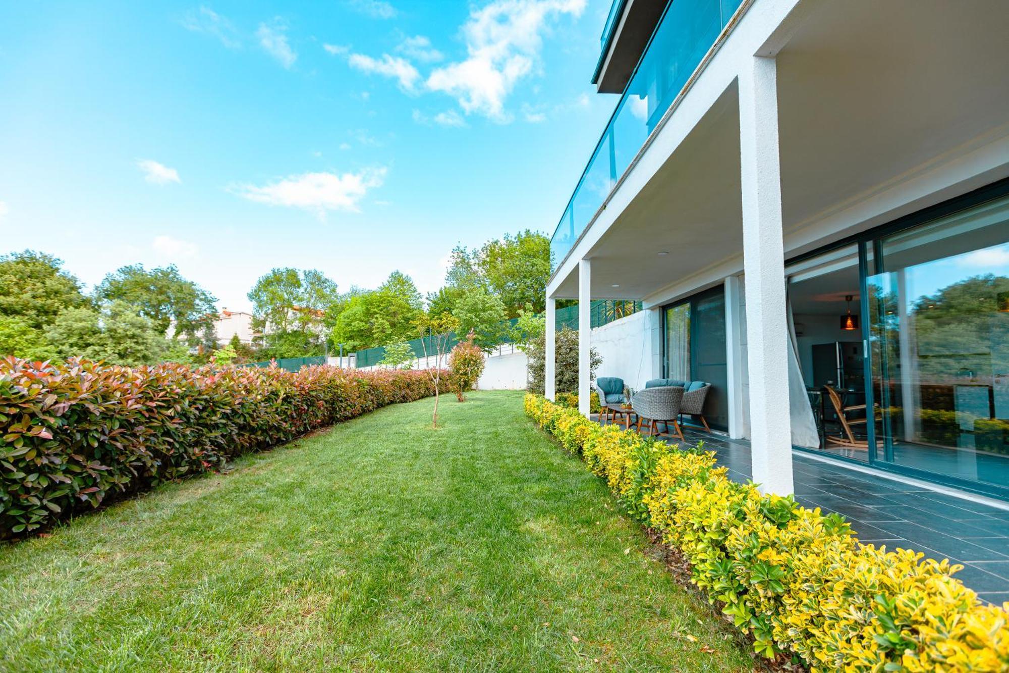 Royal Blue Istanbul - Luxury Villas Ngoại thất bức ảnh