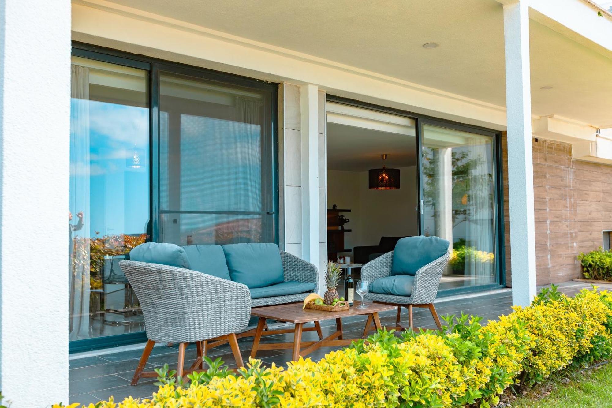 Royal Blue Istanbul - Luxury Villas Ngoại thất bức ảnh