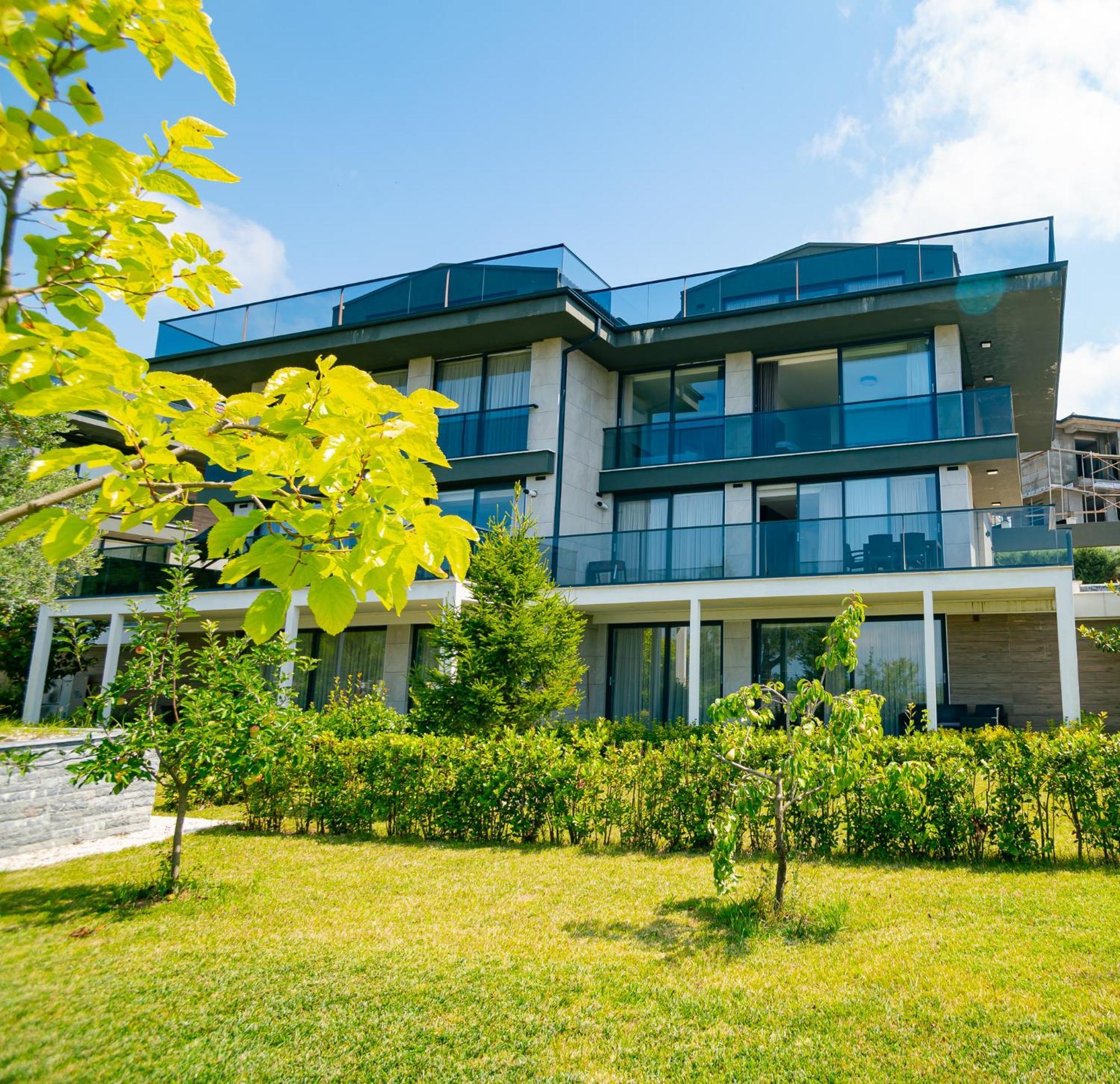Royal Blue Istanbul - Luxury Villas Ngoại thất bức ảnh