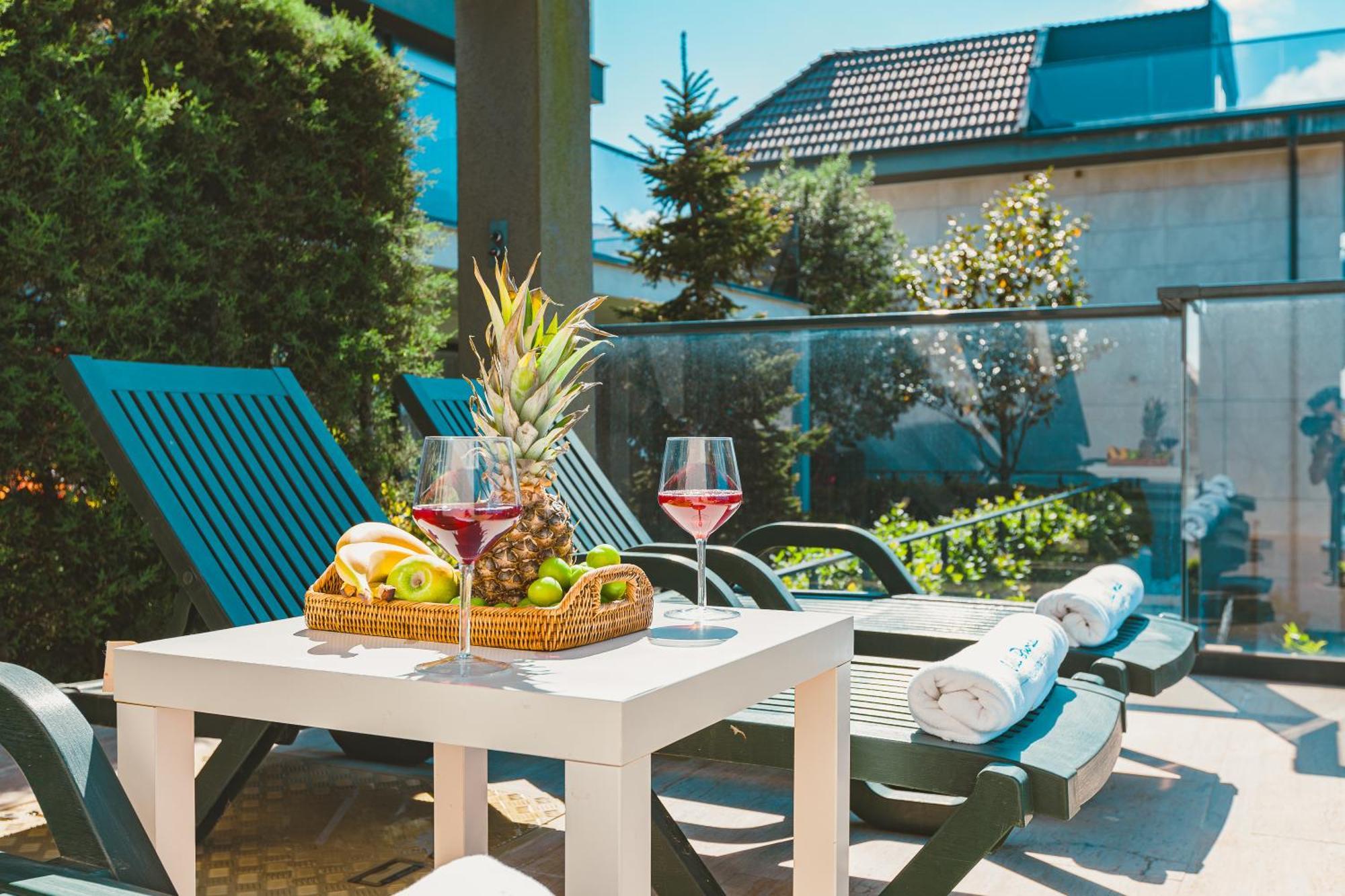 Royal Blue Istanbul - Luxury Villas Ngoại thất bức ảnh
