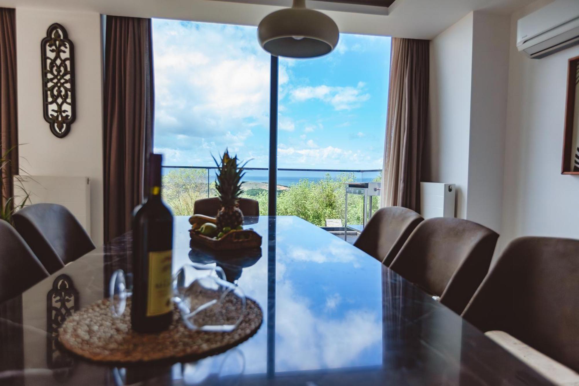 Royal Blue Istanbul - Luxury Villas Ngoại thất bức ảnh