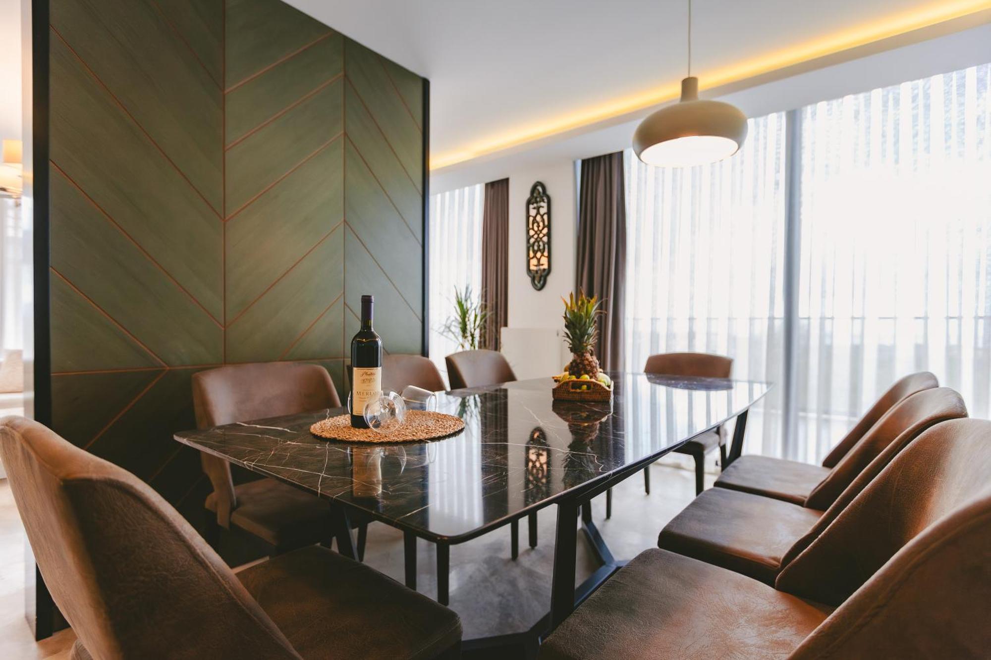 Royal Blue Istanbul - Luxury Villas Ngoại thất bức ảnh