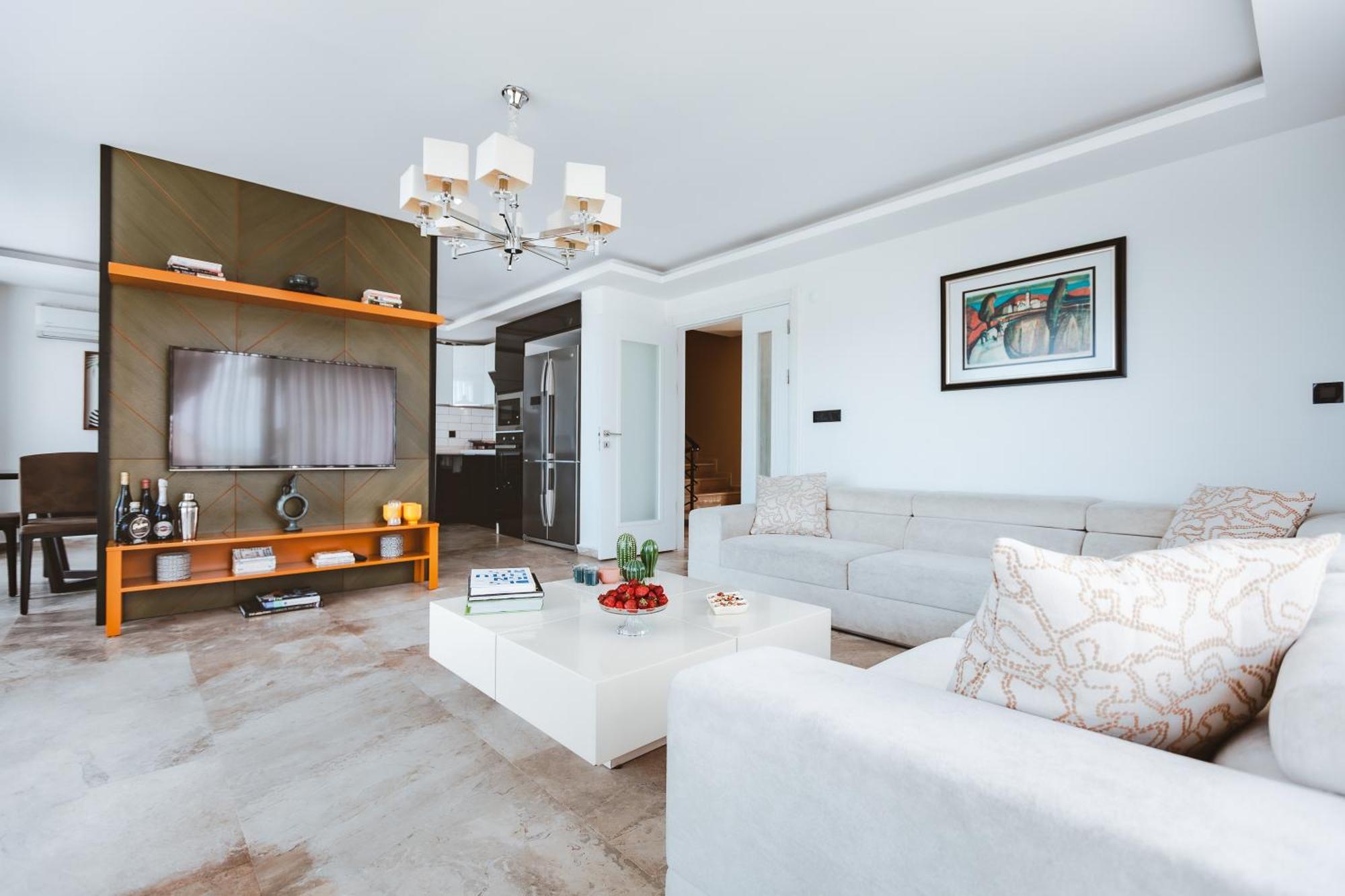 Royal Blue Istanbul - Luxury Villas Ngoại thất bức ảnh