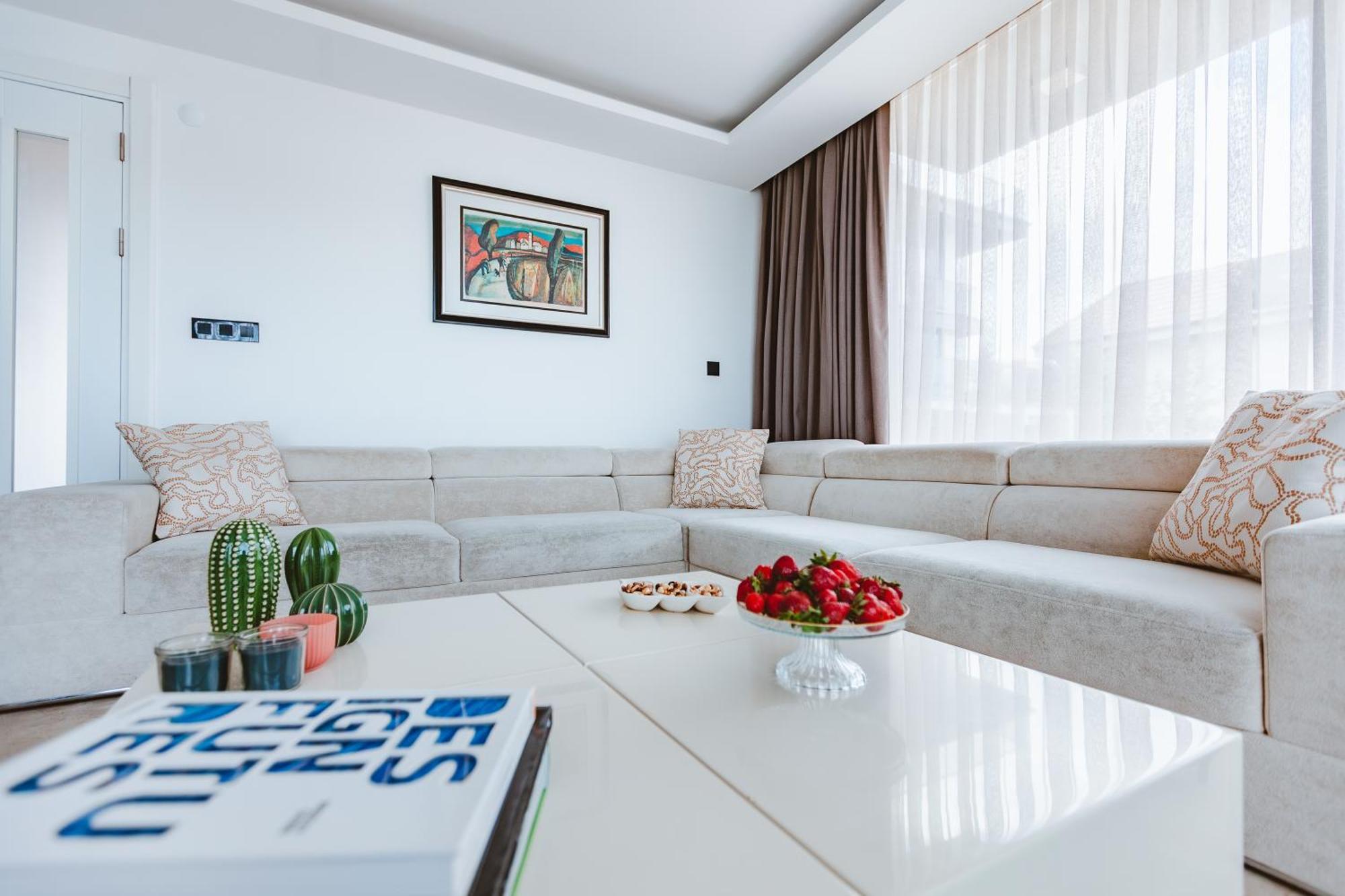 Royal Blue Istanbul - Luxury Villas Ngoại thất bức ảnh