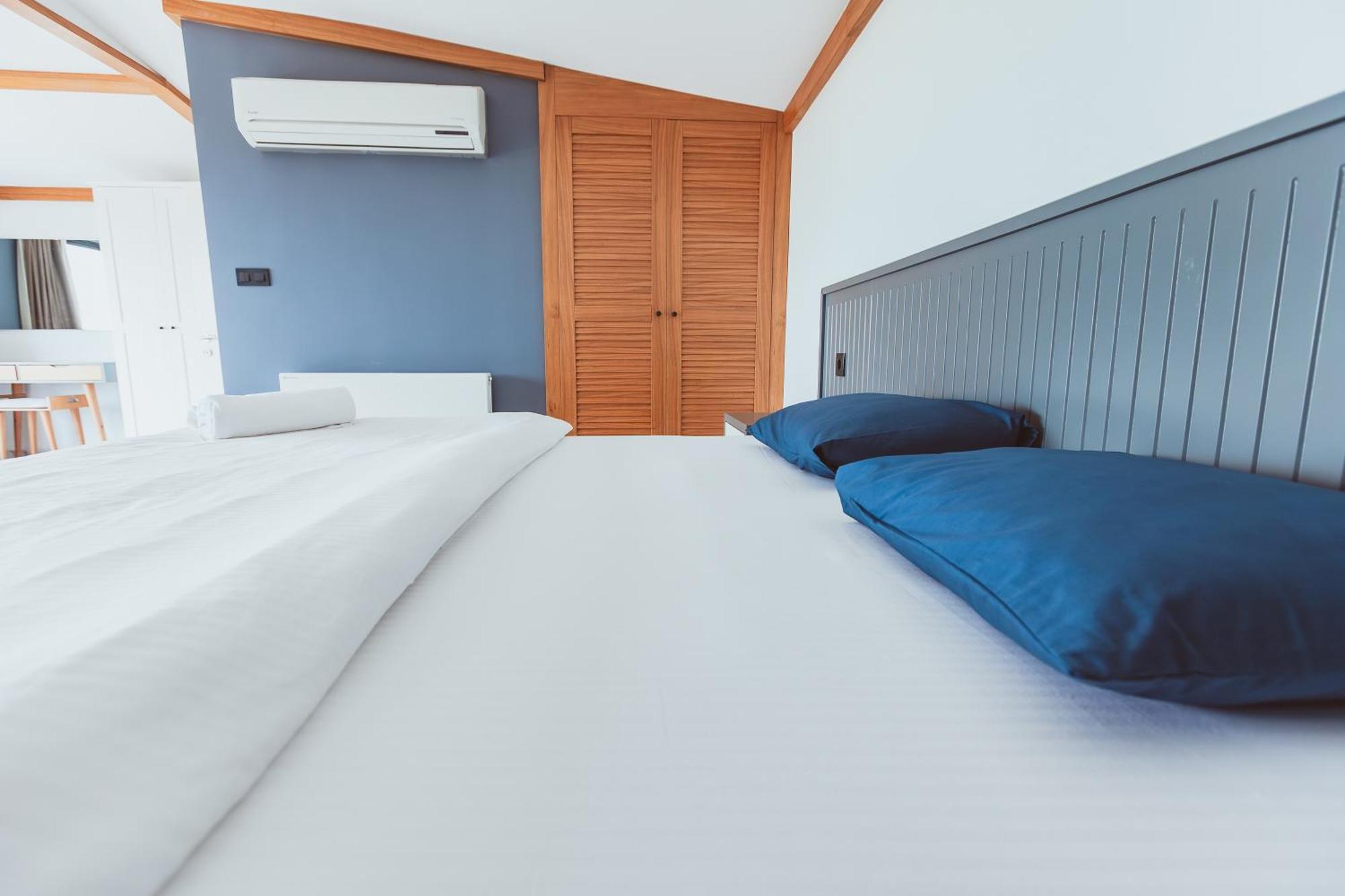 Royal Blue Istanbul - Luxury Villas Ngoại thất bức ảnh